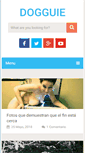 Mobile Screenshot of dogguie.net